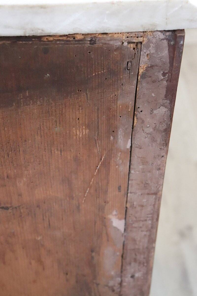 Antique chest of drawers, Italy late 18th century