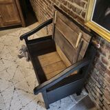 Bench with chest