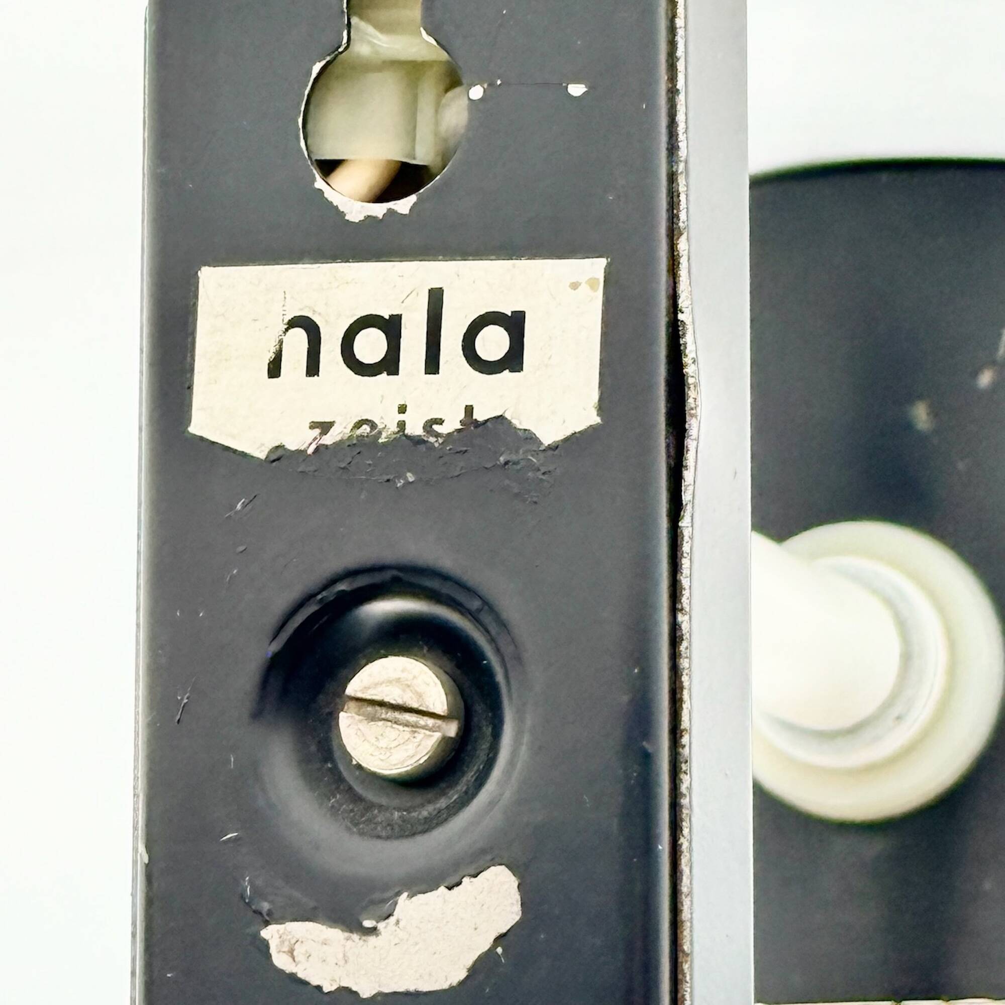 Hala Modernist Wall Reading Lamp, 1970s