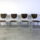 Sinus dining chairs from KFF, 1990s, set of 4
