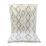 Moroccan rug berber chic 145x240 cm