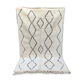 Chic Berber Moroccan rug 145x240 cm