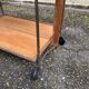 Scandinavian sideboard in solid teak 1950