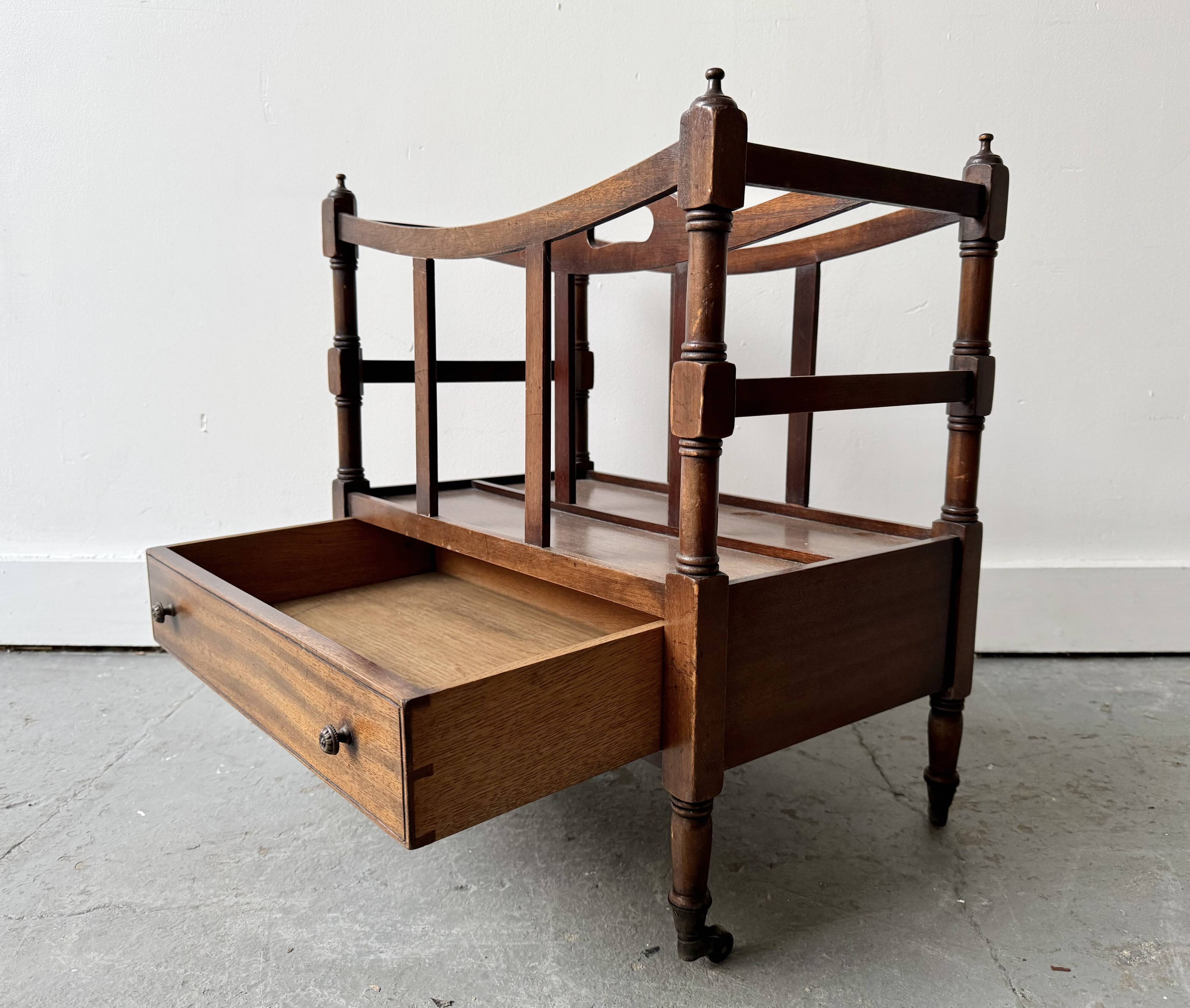 Canterbury Newspaper Magazine Rack