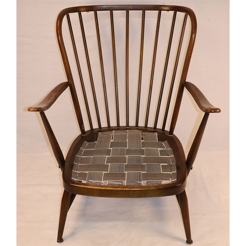 Vintage Ercol armchair 1960