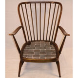 Vintage Ercol armchair 1960