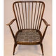 Vintage Ercol armchair 1960