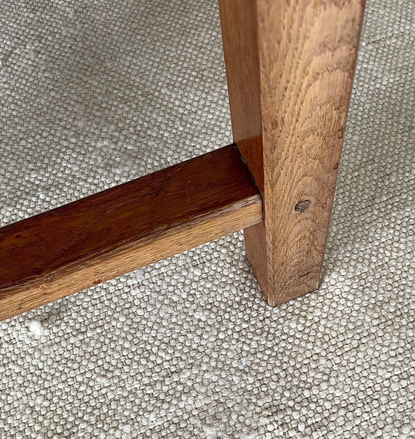 Table de ferme 160cm