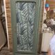 Vintage parisian wardrobe