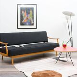 Magnifique Daybed/canapé au design épuré des années 50