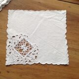 Series of 10 linen towels