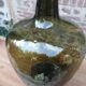 Old demijohn/ Dame Jeanne