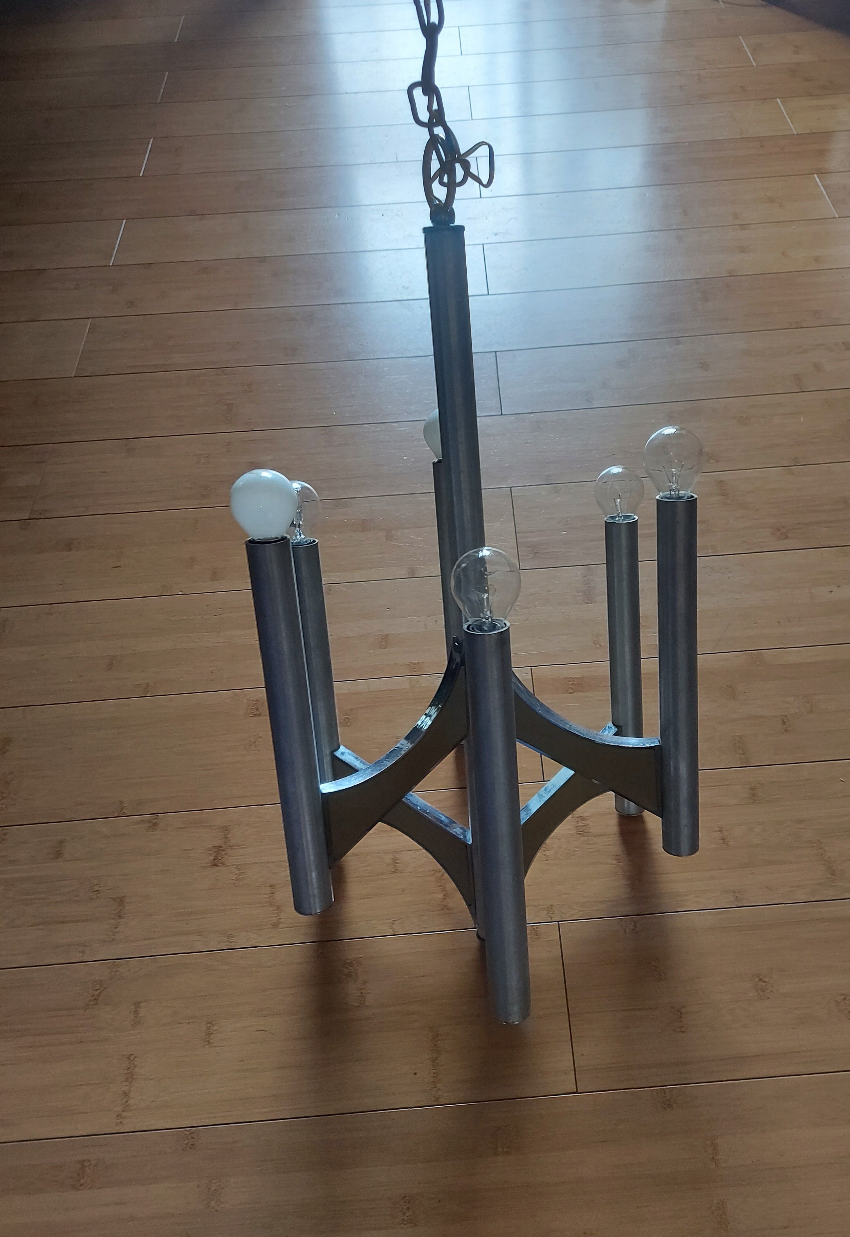 Chandelier from Sciolari