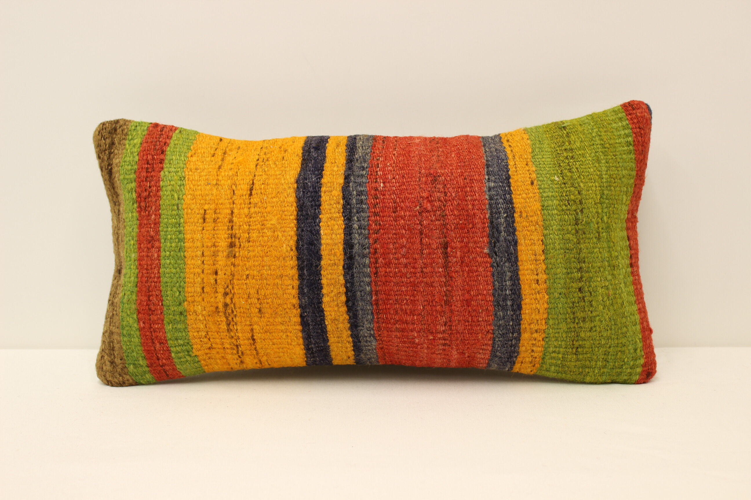 Coussin Kilim 25x50 Cm, Housse coussin vintage