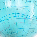 Globe terrestre Taride