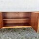 Vintage Scandinavian sideboard