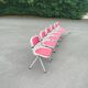 Lot of 6 designer chairs by Emilio Ambasz and Giancarlo Piretti for Openark.