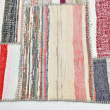 Bohemian ethnic rug 308x207cm