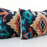 Pair of cushions