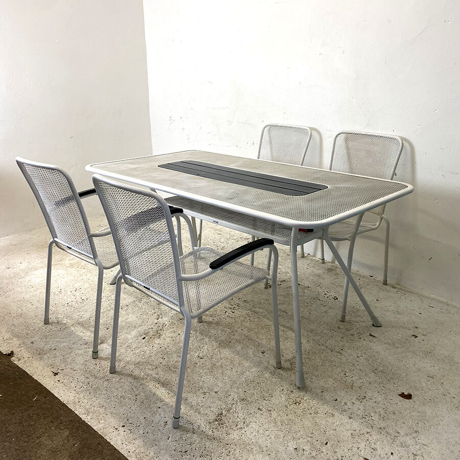 Vintage garden furniture 80's