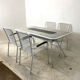 Vintage garden furniture 80's