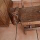 TRIBAL HUNTING CHAIR FROM GUATEMALA