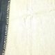 Handmade Moroccan natural wool rug size 200 x 300 cm