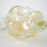 Ashtray, Murano glass, 1960s, made in Italy