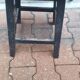 Stool us vintage