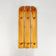Vintage Pine Coat Rack, 1970s