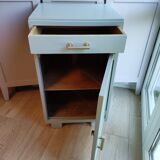 Vintage art deco confectioner