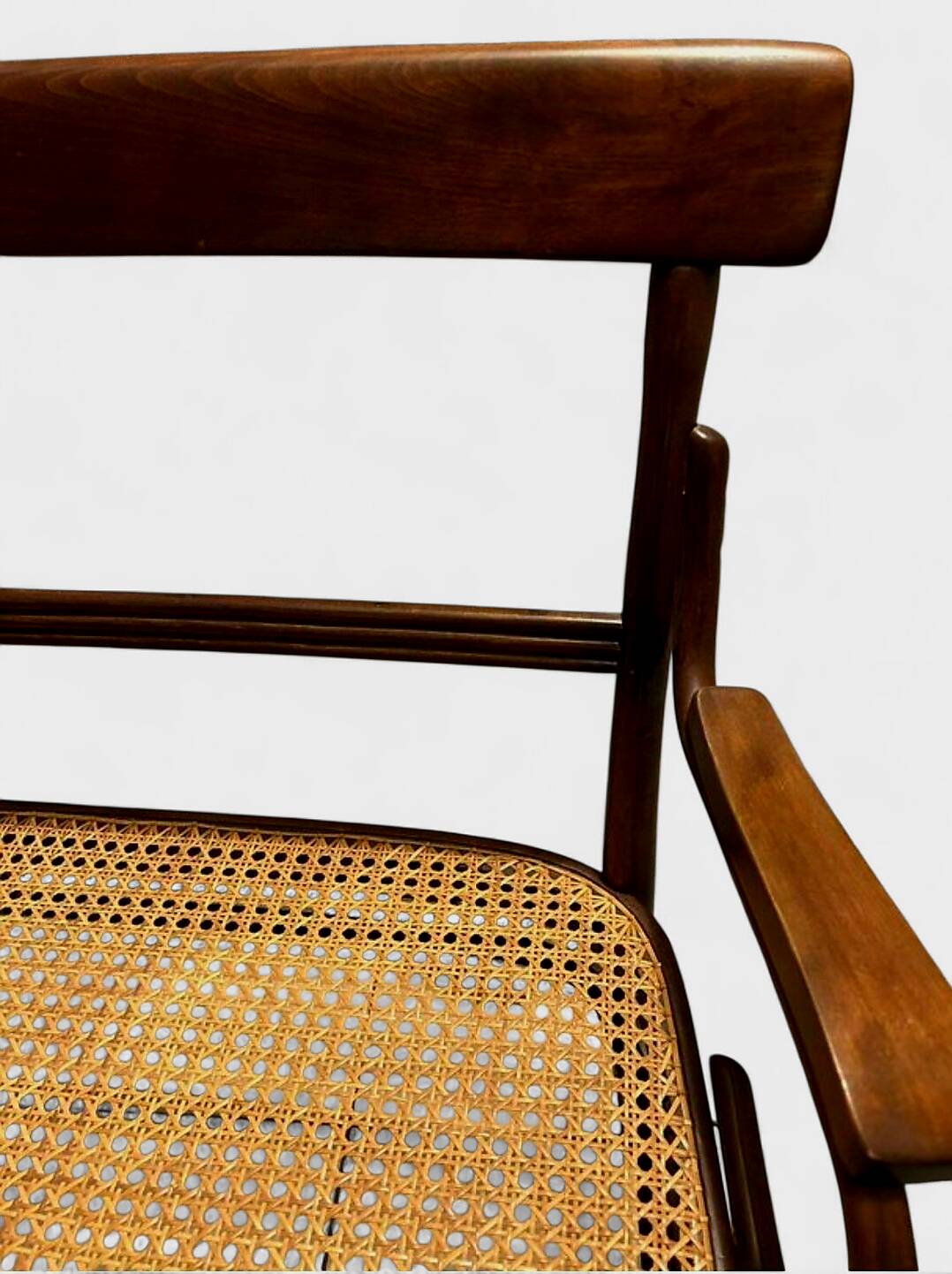 Michael Thonet Bench – Early 20th Century