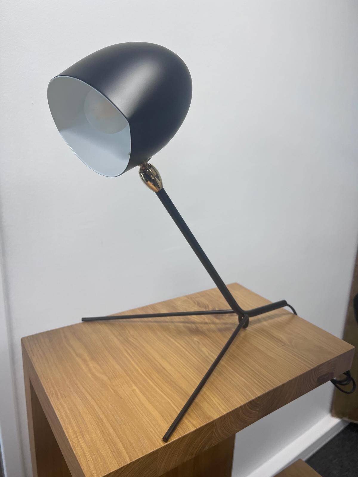Cocotte Lamp