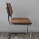 Lot de 6 chaises par Marcel Breuer Cesca B32