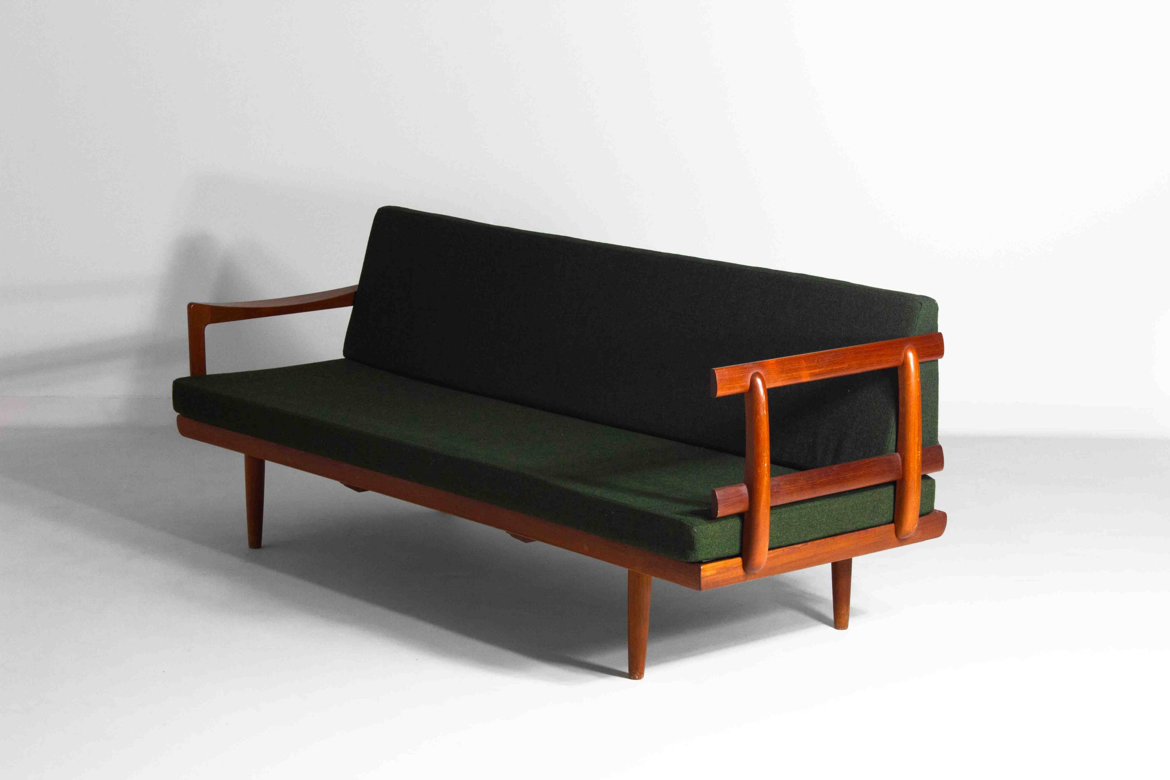 Modular sitting corner by Tove & Edvard Kindt-Larsen, 1960s