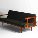 Modular sitting corner by Tove & Edvard Kindt-Larsen, 1960s