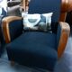 Fauteuil art déco