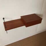 Wall console