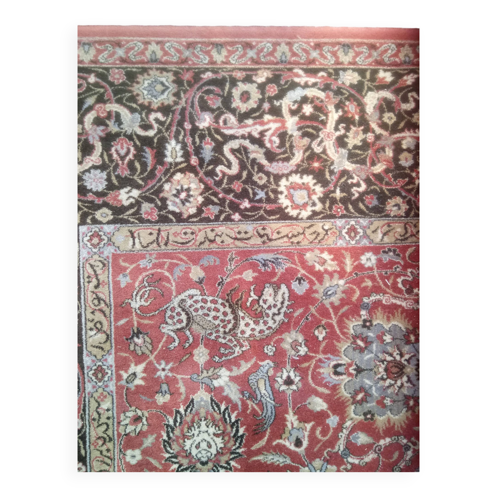 Nordpfeil rug - ref "queen" design 7004/170