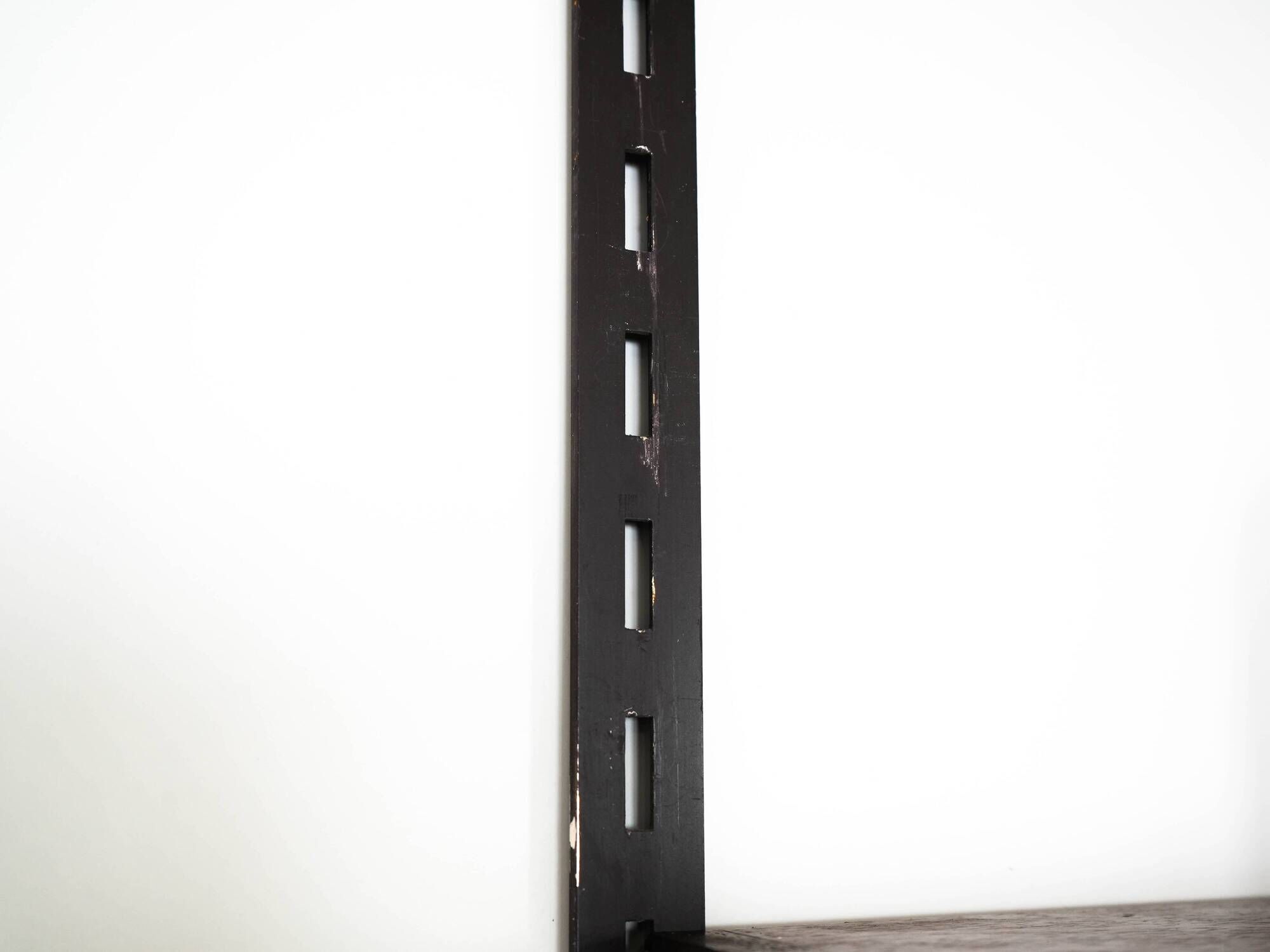 Rosewood shelving unit, Danish design, 1960s, designer: Kai Kristiansen, ma
