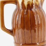 Old ceramic pitcher