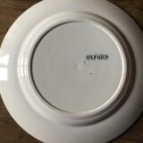 Oxford Choisy the King Plates