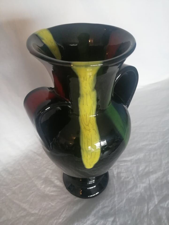 Amphora vase 50s