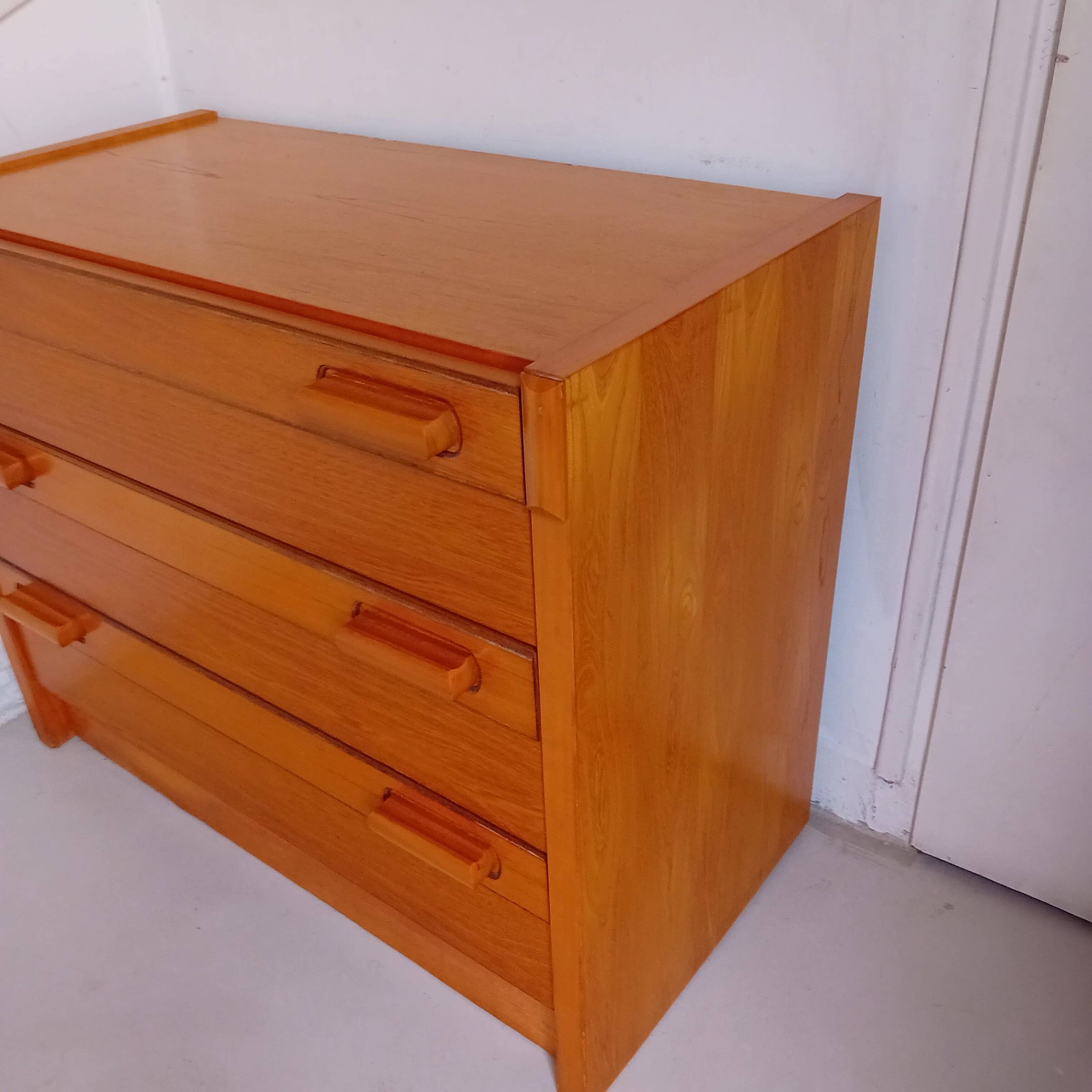 Commode bois