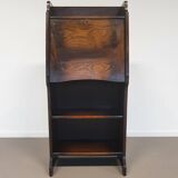 Interbellum small secretaire  Wide 54 -  Height 128 -  Depth 28 cm