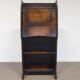 Interbellum small secretaire  Wide 54 -  Height 128 -  Depth 28 cm