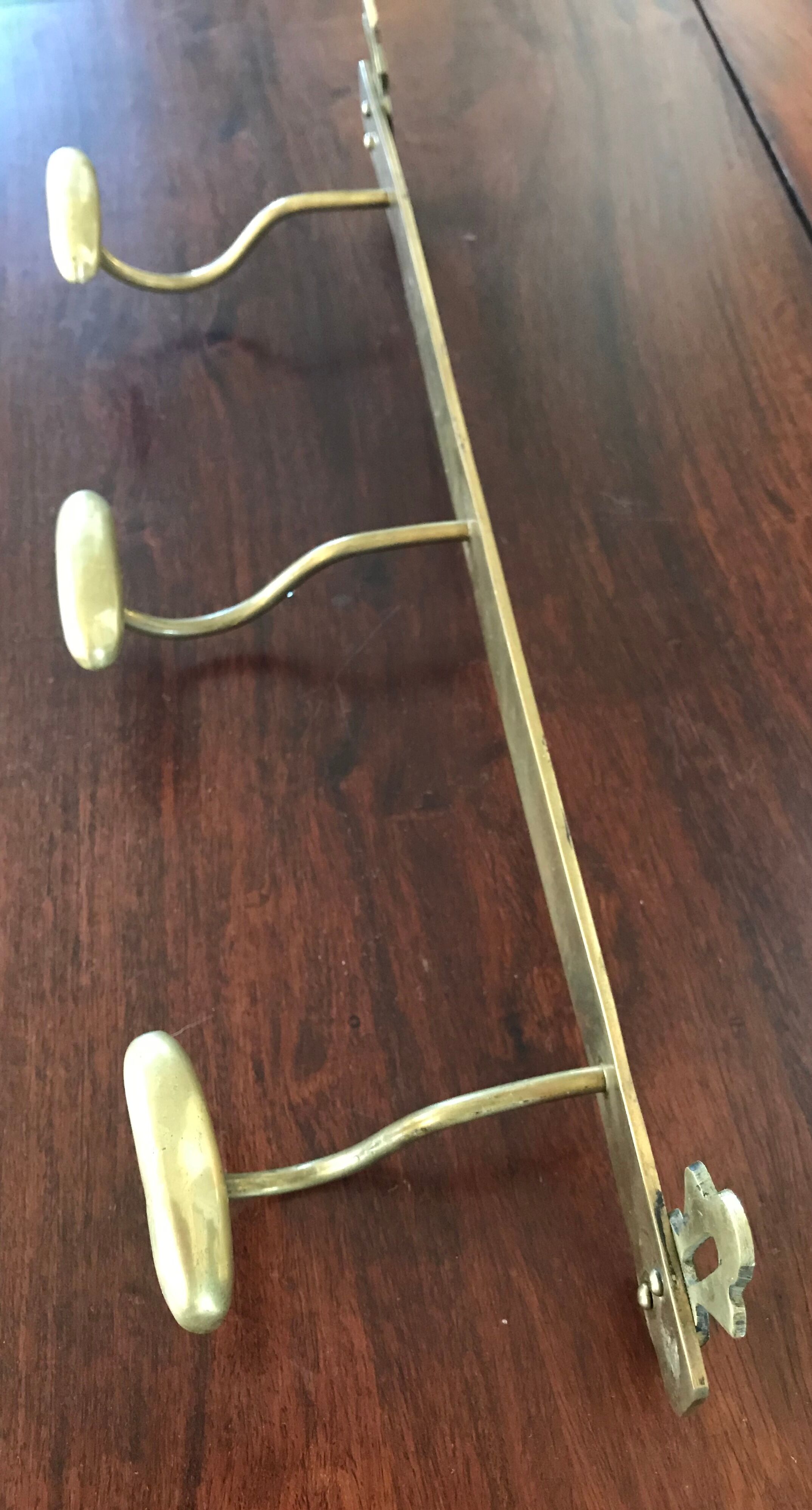 Ancient brass patère