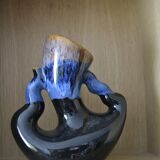 Valauris asymmetrical vase