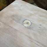 Early 20th century bar counter