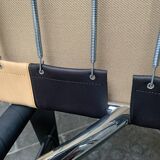LC4 Cassina lounge chair Louis Vuitton limited edition, Perriand, Le Corbusier and Jeanneret